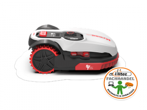 Kress Mission KR120E – Mission 1000 im Einsatz – Leistungsstarker Mähroboter für Flächen bis 1500 m²