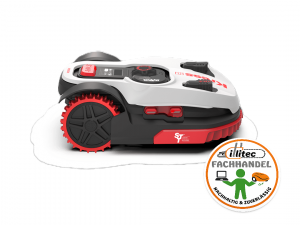 Kress Mission KR122E – Mission 1500 – OAS Hinderniserkennung - für Flächen bis zu 2000 m²