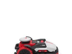 Kress KR160E.A RTKⁿ 1.0 - 600 m² Mähroboter mit OAS (Obstacle Avoidance System)
