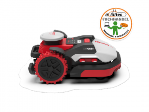 KR161E Kress RTKⁿ 1.0 - 1.000 m² Rasenmähroboter mit OAS (Obstacle Avoidance System)