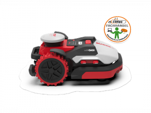 KR171E Kress RTKⁿ 1.0 - 1.500 m² Rasenmähroboter mit OAS (Obstacle Avoidance System)