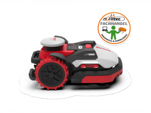 KR173E Kress RTKⁿ 1.0 - 3.000 m² Rasenmähroboter mit OAS (Obstacle Avoidance System)