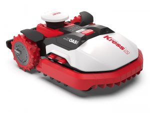 Kress Mega Mähroboter RTKⁿ 24.000 m² Mähroboter mit OAS (Obstacle Avoidance System) - KR236E