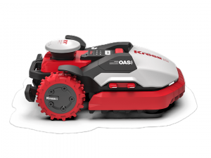 Kress KR234E RTKⁿ 16.000 m² Mähroboter mit OAS