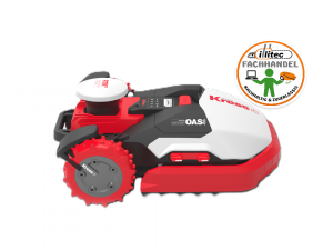 KR237E Kress RTKⁿ bis zu 28.000 m² Rasenmähroboter mit OAS (Obstacle Avoidance System)