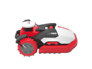 KR237E Kress RTKⁿ 28.000 m² Rasenmähroboter mit OAS (Obstacle Avoidance System)