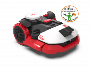 Kress KR260E bis 600 m² RTKn 2.0 + EyePilot® + Vslam