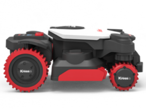 Kress KR280E bis 800 m² RTKn 2.0 + EyePilot® 4x4 + Vslam