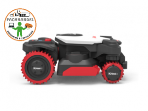 Kress KR280E bis 800 m² RTKn 2.0 + EyePilot® 4x4 + Vslam