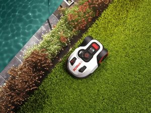 Kress von Positec - Mähroboter