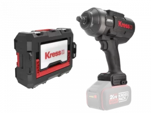Kress 20V 1300NM Schlagschrauber KUB33.91 - nur Gerät im Koffer
