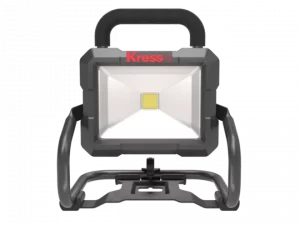 Kress 20 V Max LED 1500 Lumen Baustellenleuchte Skin - nur Gerät - KUF05.9