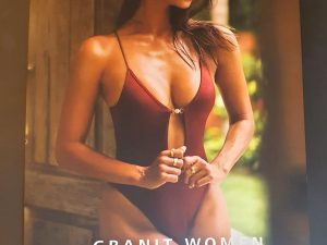 Granit sexy Frauen Women Girls Kalender 2026