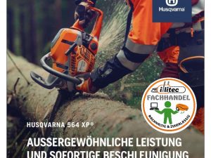 Husqvarna Kettensägen
