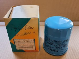 Hydraulik Ölfilter original Kubota  66021-36060