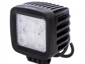Kramp Arbeitsscheinwerfer LED, 42W, 3780lm, quadratisch, 10/30V, 128x82x100mm, Flutlicht, 6 LED's - Artikel-Nr. LA10028