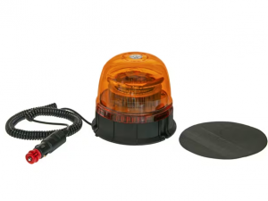 Kramp Rundumleuchte, LED, Magnetisch, mit Stecker - Artikel-Nr. LA20022
