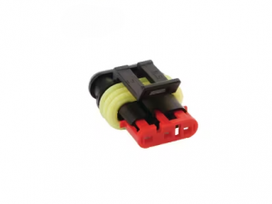 Kramp Steckergehäuse 3 P. weiblich - Artikel-Nr. LA89008KR