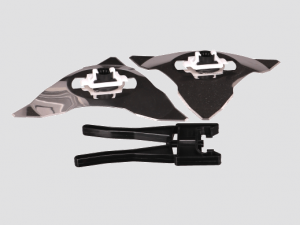 MTD Ersatzmesser / Messer passend für Robomow RC, RS, MC, MS, TC, TS, Wolf Loopo M, CubCadet XR2 & XR3 - Artikel-Nr. MRK6101A