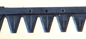 ESM Balkenmähermesser 117cm 23 Klingen (Lochzahl 2 / Lochabstand 101,6mm) passend für Holder M500 Artikel-Nr. 249.1360