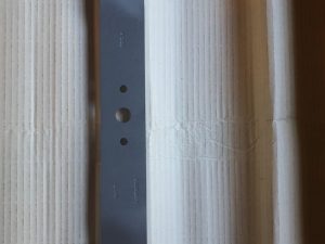 Messer Schneidemesser Mähmesser für Stiga / Castelgarden / Gartenland / Iseki / Honda  181004397/0