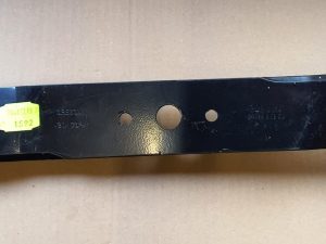 Oregon Ersatzmesser 46cm rechtsdrehend für Stiga Honda Castelgarden TwinCut Mäher TC 92 - Art.-Nr.  91 734