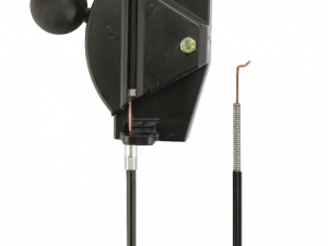 Sabo Bowdenzug / Gaszug für 47 cm und 52 cm Rasenmäher auch für John Deere Modelle Artikel-Nr. SA34805 ersetzt SA34506