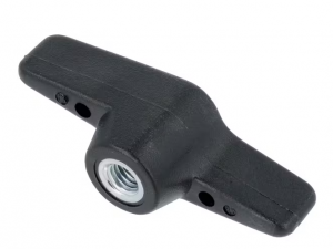 Sabo Flügelmutter passend für John Deere 43 / R43 / R43V / R47BV / R47V / 47 / R43BV usw.  - Artikel-Nr. SAU14583