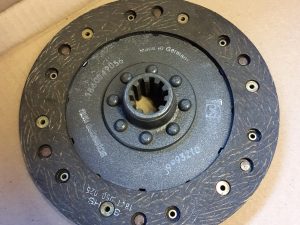 Kupplungsscheibe SACHS 1860 049 056 geeignet für Deutz / Fendt / John Deere / Kramer / Reform  Artikel-Nr. 1860 049 056