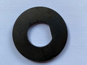 Scheibe für Messerträger AS-Motor Ersatzteil G00010108 ersetzt E08288