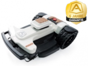 Ambrogio 4.36 Deluxe ohne Power Unit bis 6.000m² NEXTline AM043D005Z Mähroboter