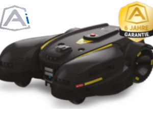 Ambrogio 4.50 Elite Ai (60 Ah) Full-RTK bis 80.000m² NEXTline AM450L5M4Z Mähroboter
