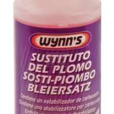 Wynn's SP70611 Bleiersatz 250ml -  Kraftstoffstabilisator, Benzinadditiv
