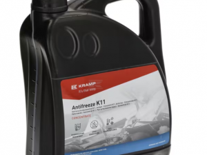 Kramp IAT601005KR Kühlerfrostschutz Frostschutzmittel K11 Konzentrat 5L - Blau