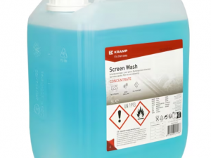 Kramp SW601005KR Scheibenwaschmittel Scheibenfrostschutz  Winter-Windschutzscheibenreiniger Konzentrat -60° 5L