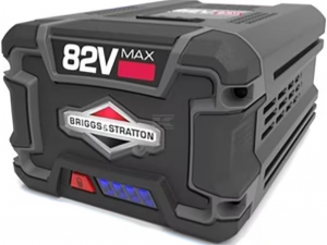 Briggs & Stratton Batterie 1760967 Akku Li-Ion 82 V 5 Ah B&S