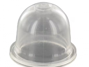 Honda Primer Primerkolben Ballon - passend für Zama - Artikel-Nr. 16032ZM3004, 16032-ZM3-004 - Breite19mm Höhe15mm