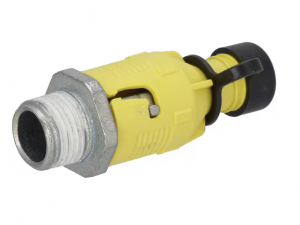MTD Ölablassventil Ölablauf Ölablassschraube - 75110517A - 3/8"-18 NPTF - Briggs und Kohler