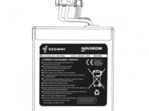 Segway Akku Batterie X390E 21,6V - 12800 mAH / 276,5Wh Nur bei X390 Modellen - AB.12.03.00.0126
