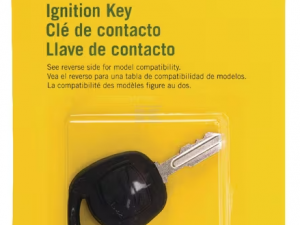 Zündschlüssel passend für Ariens / AYP / Bobcat / Brill / Bunton / Ering / Gutbrod / Husqvarna / John Deere / Kubota / MTD - Artikel-Nr. GY20680