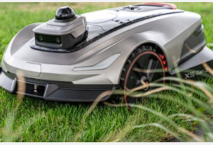 Sunseeker X5 Gen3 - Lidar - 3WD - nRTK - max. Fl&auml;che 2000m&sup2;