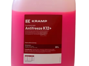 Kramp OAT602005KR K&uuml;hlerfrostschutz Frostschutzmittel K12+ Konzentrat 5L - Rosa