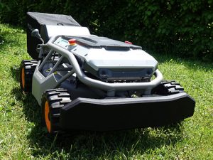 Mowrator Ferngesteuerter Rasenmäher