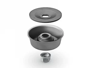 Stihl Satz Montageteile für Grasschneideblätter, Dickichtmesser und Kreissägeblätter - 4000 007 4405