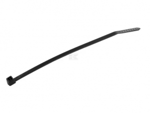 Kramp Kabelbinder 3.6x250mm, schwarz, 100 Stk. - Artikel-Nr. TRB36250BLA
