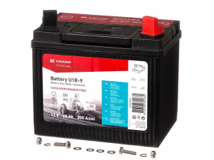 Kramp Batterie 12V 28Ah 300A - Artikel-Nr. U1R2812KR
