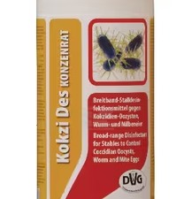 Schopf VV301235 Stall Desinfektionsmittel 1 Liter - Kokzi Des Konzentrat