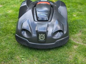 Husqvarna Automower 330x Mähroboter bis zu 3200 m² - mit Connect Modul - gebraucht