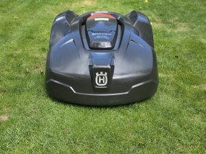 Husqvarna Automower 320 Mähroboter bis zu 2200 m² - mit Robonect Modul - gebraucht