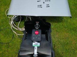 TECH Next LX2.5 (wie Ambrogio Twenty 25 Elite) - gebraucht und gepr&uuml;ft